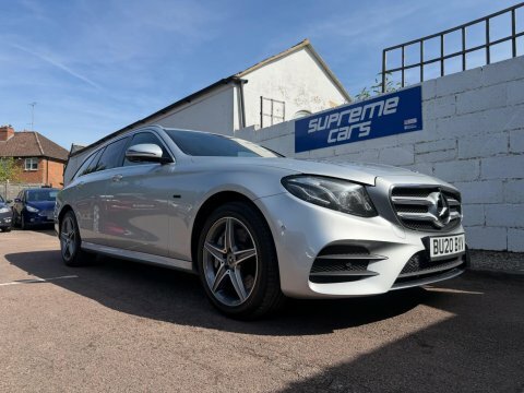 Mercedes-Benz E Class 2.0 E300de 13.5Kwh BU20BXV  #6