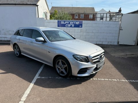Mercedes-Benz E Class 2.0 E300de 13.5Kwh BU20BXV  #3