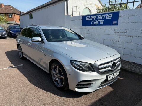 Mercedes-Benz E Class 2.0 E300de 13.5Kwh 