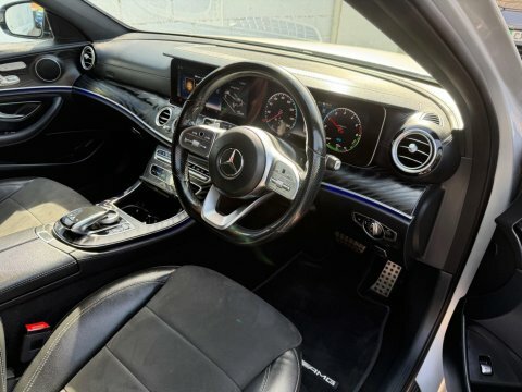 Mercedes-Benz E Class 2.0 E300de 13.5Kwh BU20BXV  #2