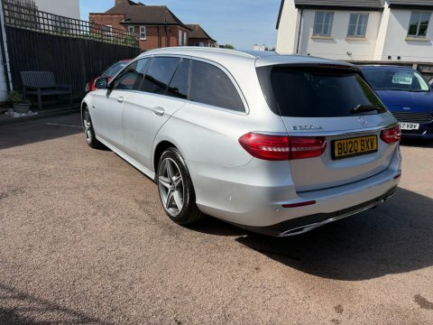 Mercedes-Benz E Class 2.0 E300de 13.5Kwh BU20BXV  #5