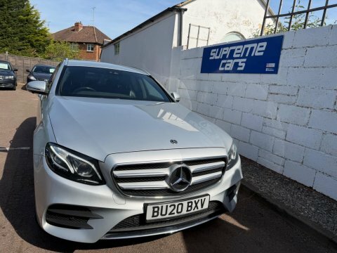Mercedes-Benz E Class 2.0 E300de 13.5Kwh BU20BXV  #4
