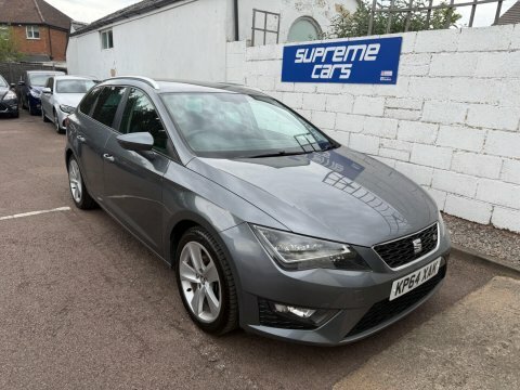 Seat Leon 2.0 Tdi Cr KP64XAK  #5