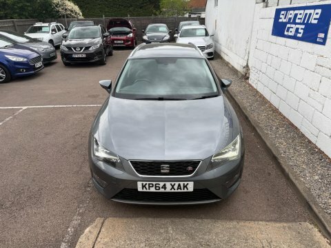 Seat Leon 2.0 Tdi Cr KP64XAK  #2