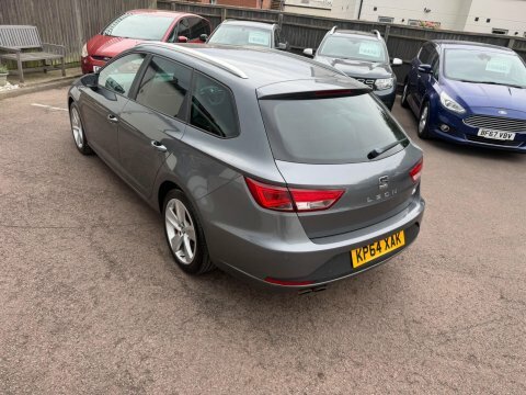 Seat Leon 2.0 Tdi Cr KP64XAK  #3