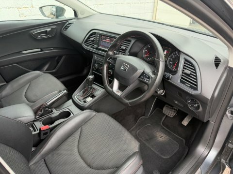 Seat Leon 2.0 Tdi Cr KP64XAK #2