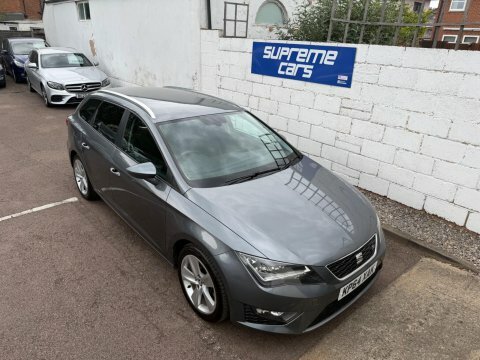 Seat Leon 2.0 Tdi Cr KP64XAK  #6
