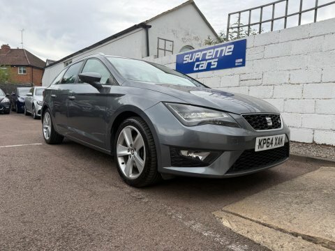 Seat Leon 2.0 Tdi Cr KP64XAK  #4