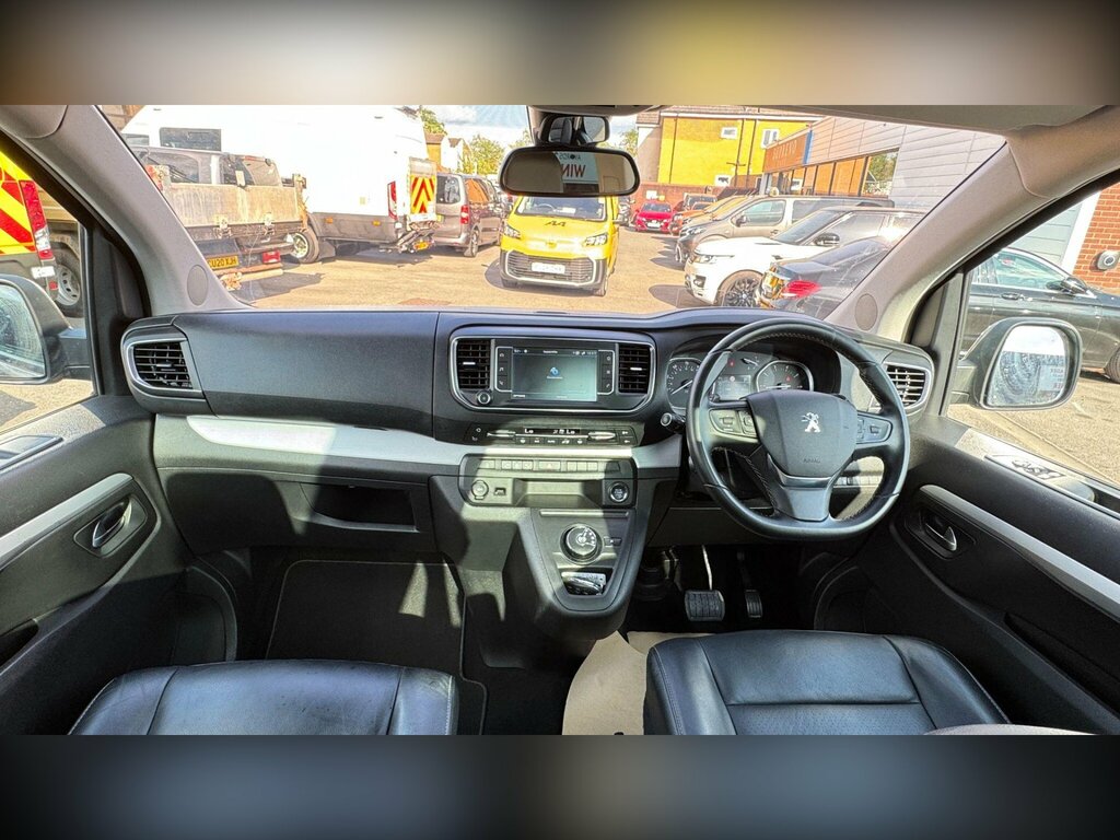 Peugeot Traveller 2.0 Bluehdi Allure Standard Mpv Eat8 Mw Brown #2