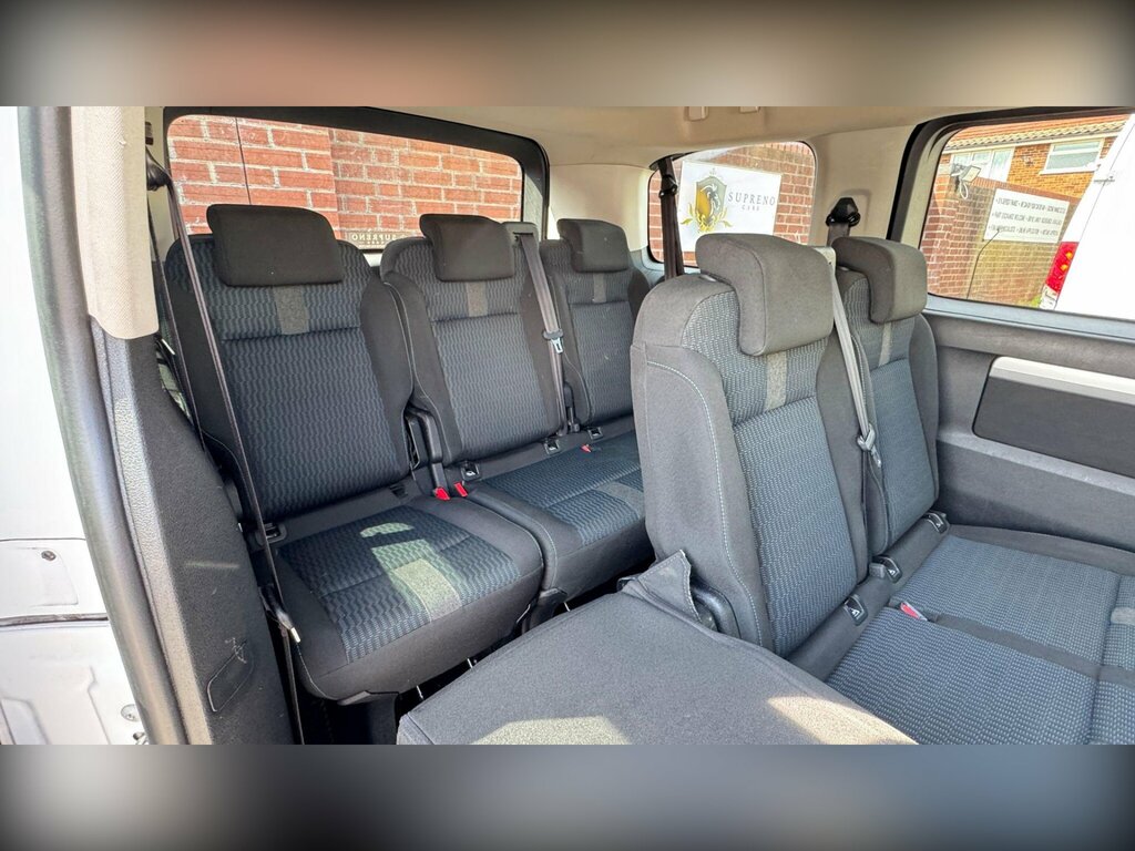 Peugeot Traveller 2.0 Bluehdi Active Standard Mpv Eat Mwb Euro 6 S White #3