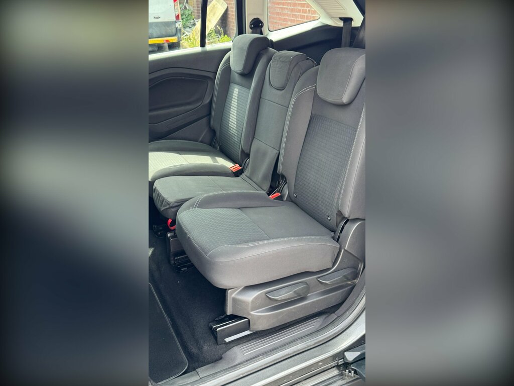 Ford Grand C-Max 1.0T Ecoboost Gpf Zetec Mpv Euro Black #19