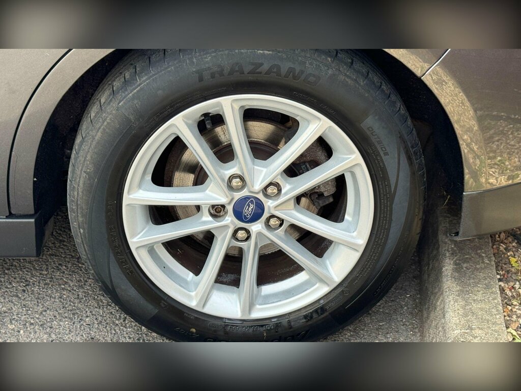 Ford Grand C-Max 1.0T Ecoboost Gpf Zetec Mpv Euro Black #37