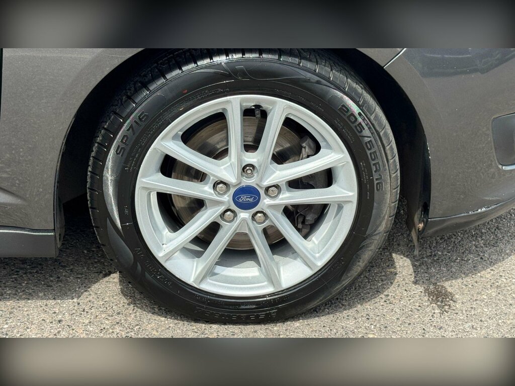 Ford Grand C-Max 1.0T Ecoboost Gpf Zetec Mpv Euro Black #35
