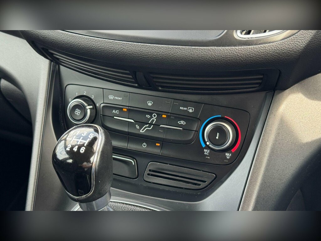 Ford Grand C-Max 1.0T Ecoboost Gpf Zetec Mpv Euro Black #24