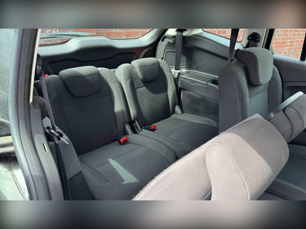 Ford Grand C-Max 1.0T Ecoboost Gpf Zetec Mpv Euro Black #18