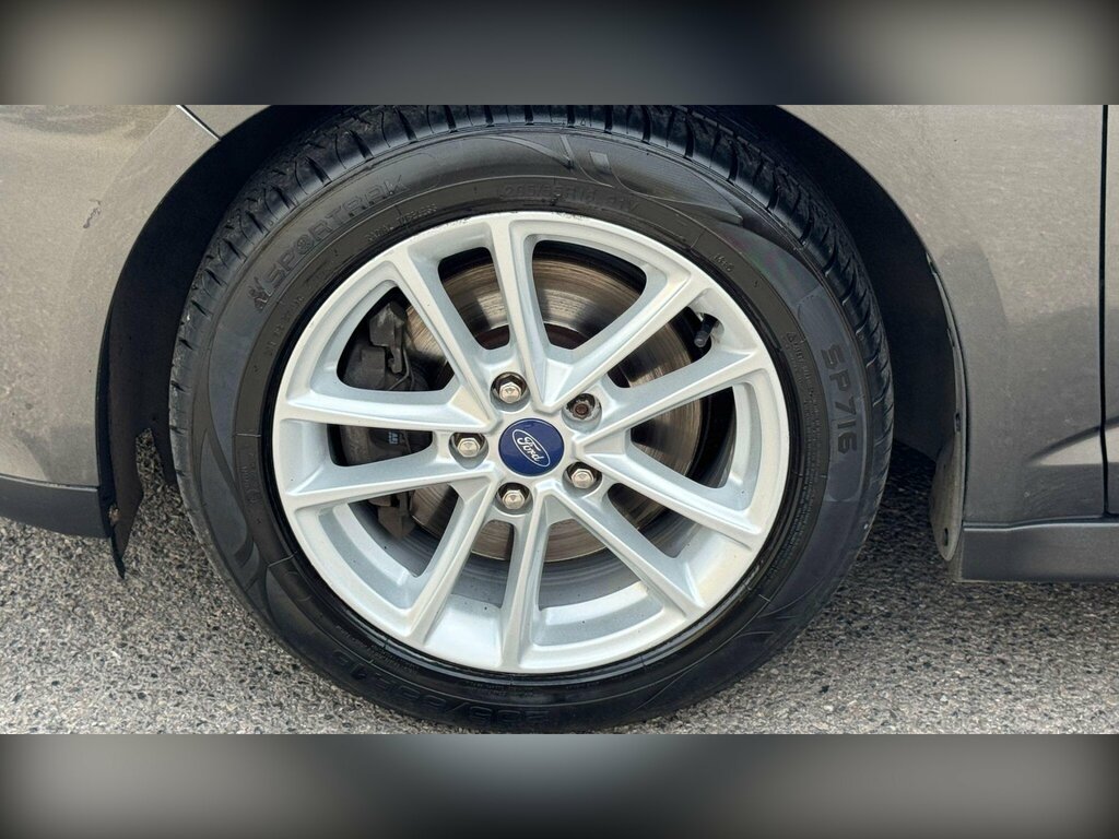Ford Grand C-Max 1.0T Ecoboost Gpf Zetec Mpv Euro Black #36
