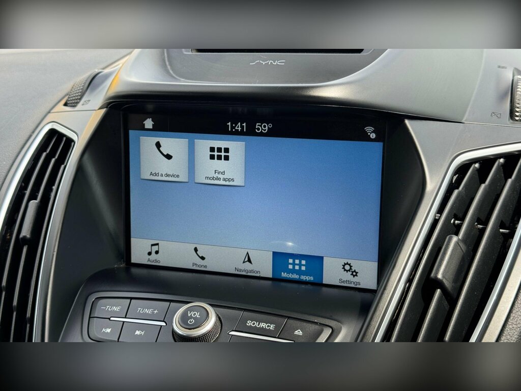 Ford Grand C-Max 1.0T Ecoboost Gpf Zetec Mpv Euro Black #29