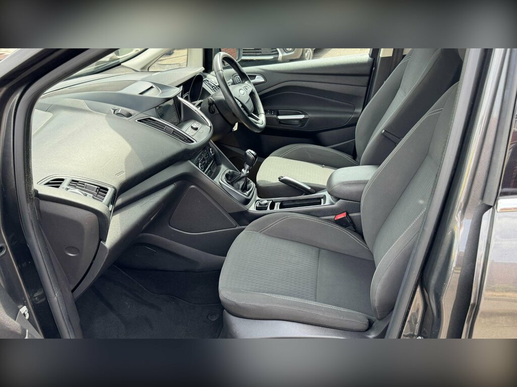 Ford Grand C-Max 1.0T Ecoboost Gpf Zetec Mpv Euro Black #16