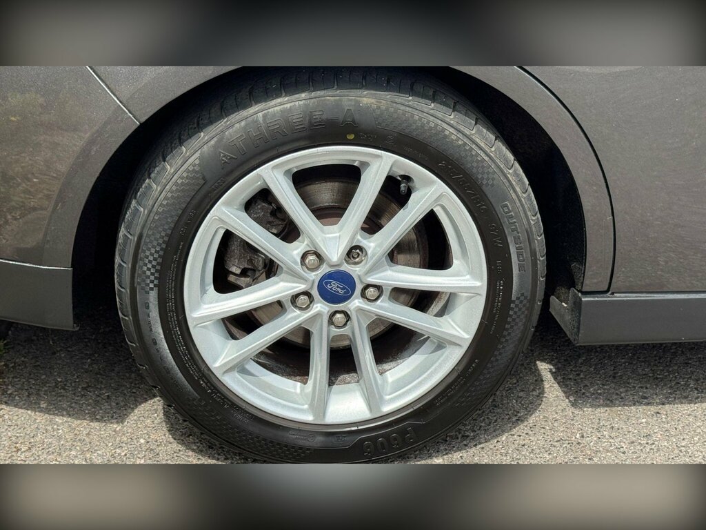 Ford Grand C-Max 1.0T Ecoboost Gpf Zetec Mpv Euro Black #38