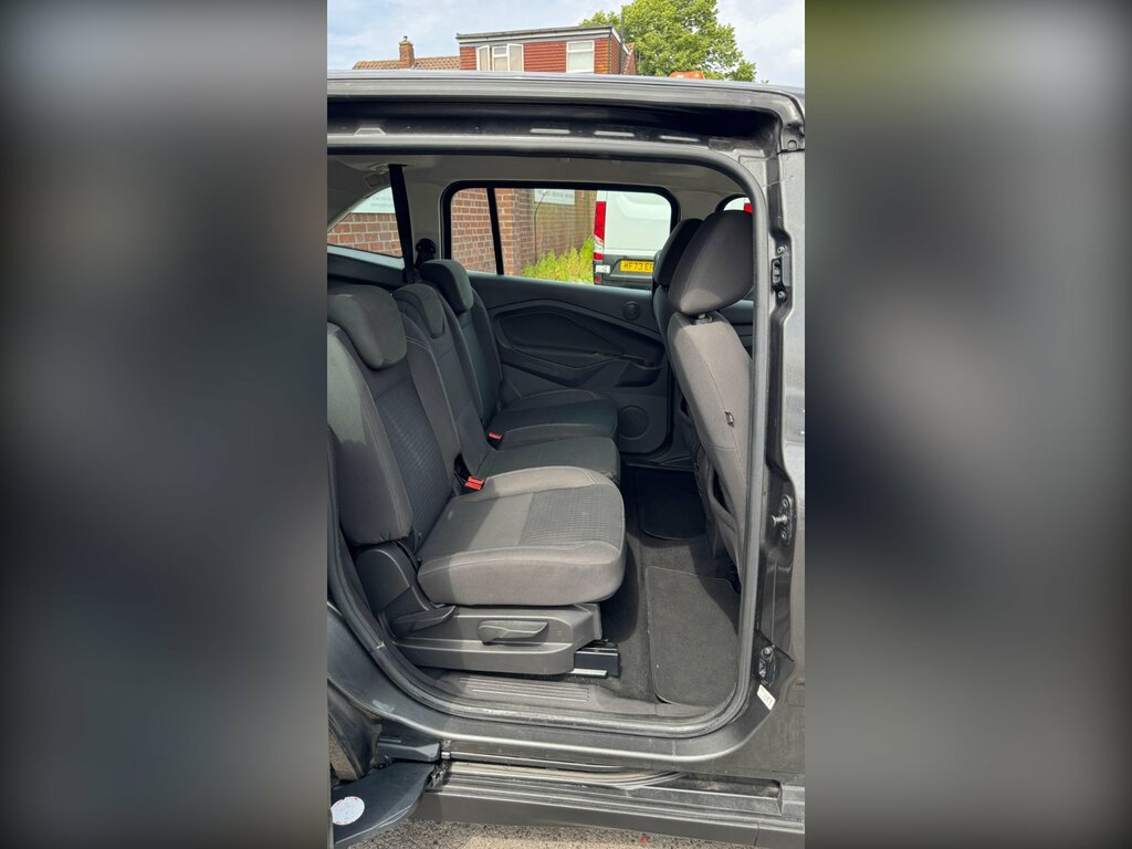 Ford Grand C-Max 1.0T Ecoboost Gpf Zetec Mpv Euro Black #17