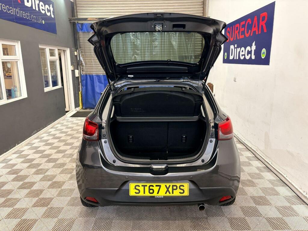 Mazda 2 Hatchback 1.5 Skyactiv-g Sport Nav Euro 6 Ss Grey #6