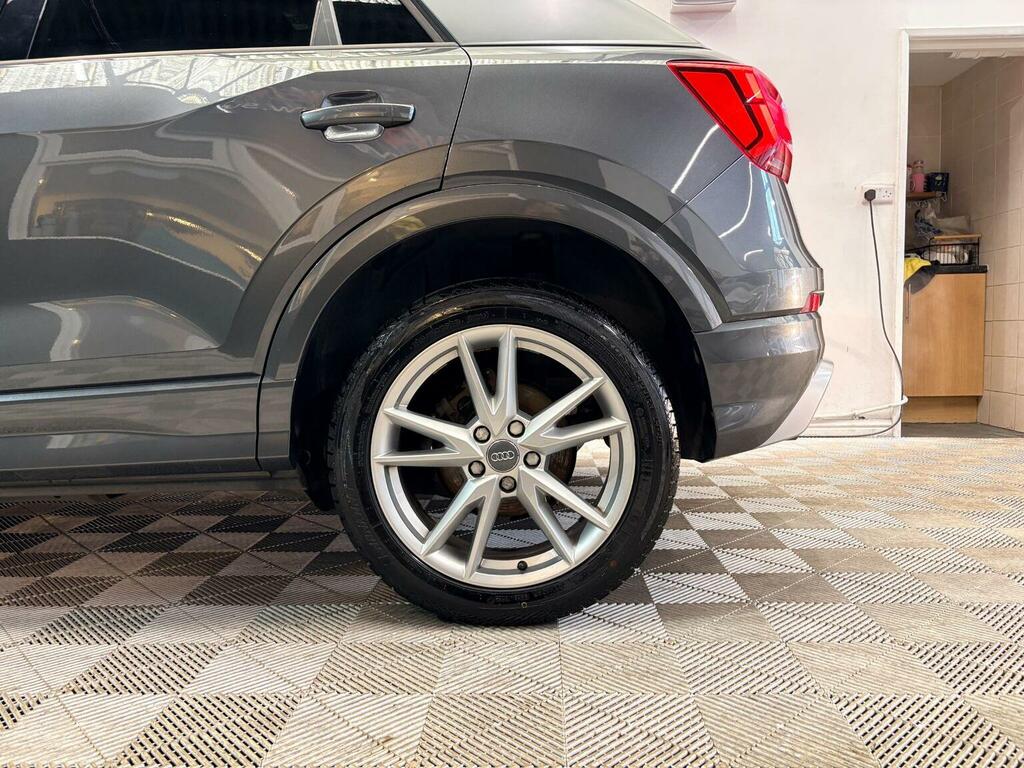 Audi Q2 Suv 1.5 Tfsi Cod 35 S Line S Tronic Euro 6 Ss 5 CA69UHR Grey #6