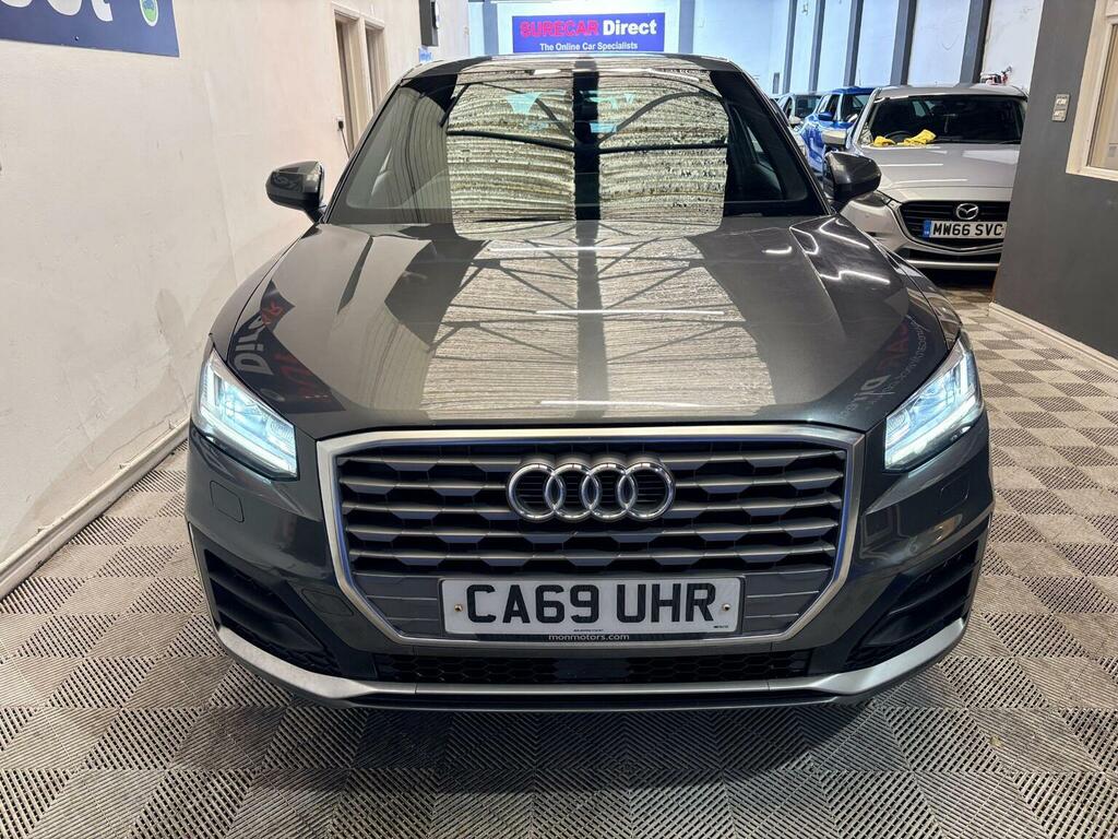 Audi Q2 Suv 1.5 Tfsi Cod 35 S Line S Tronic Euro 6 Ss 5 CA69UHR Grey #3