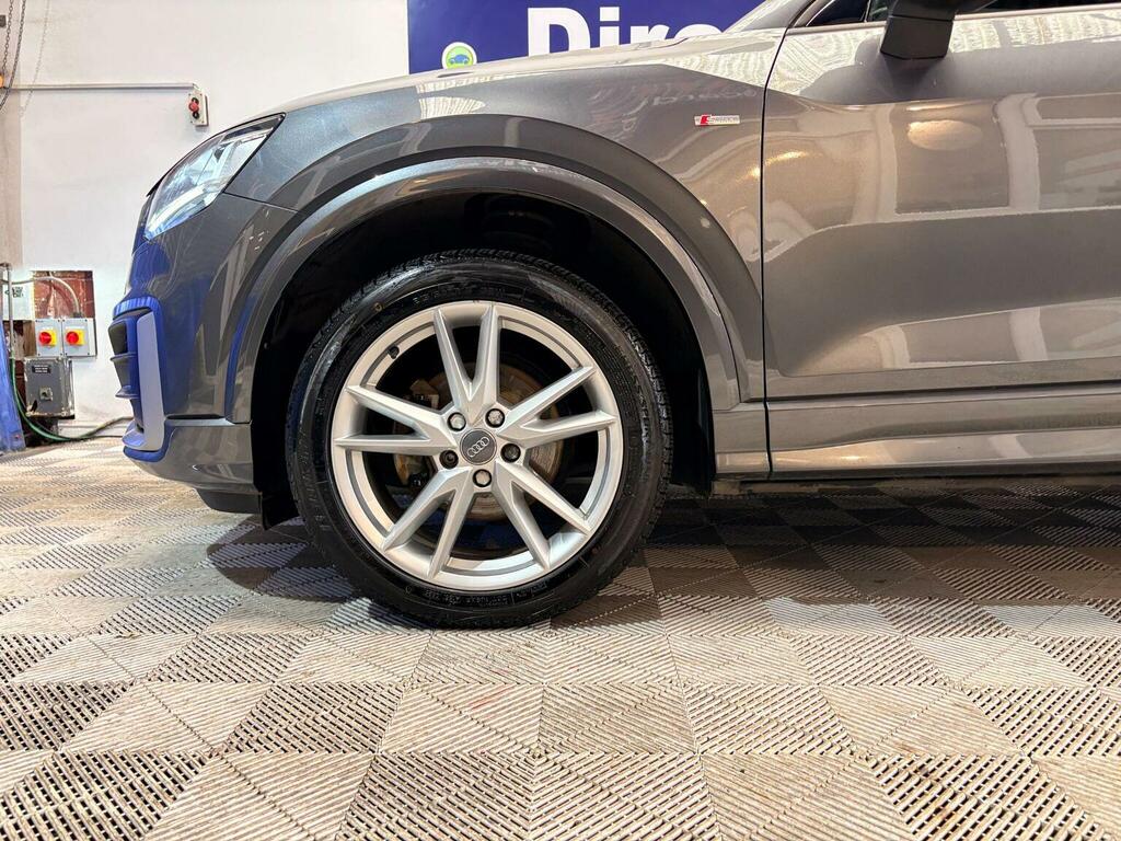 Audi Q2 Suv 1.5 Tfsi Cod 35 S Line S Tronic Euro 6 Ss 5 CA69UHR Grey #5