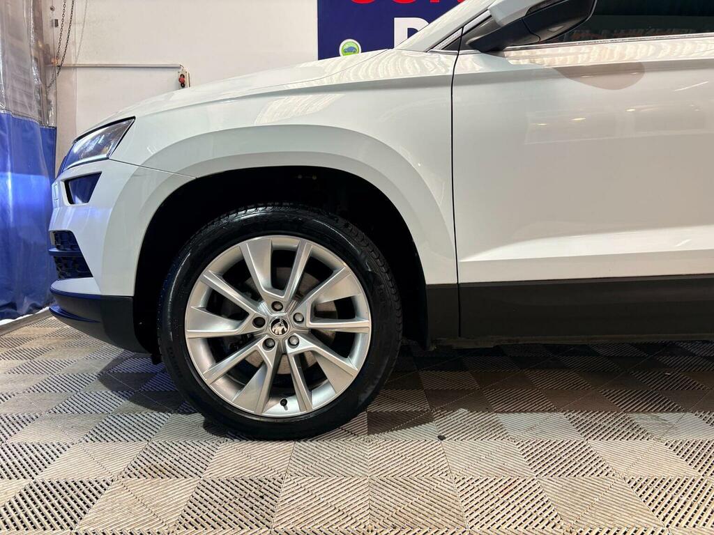 Skoda Karoq Suv 1.6 Tdi Se L Euro 6 Ss 201818 White #5