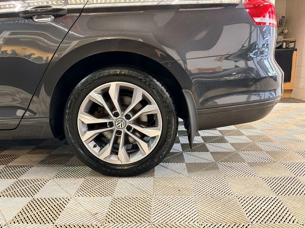 Volkswagen Passat Estate 2.0 Tdi Se Business Dsg Euro 6 Ss 2 Grey #6