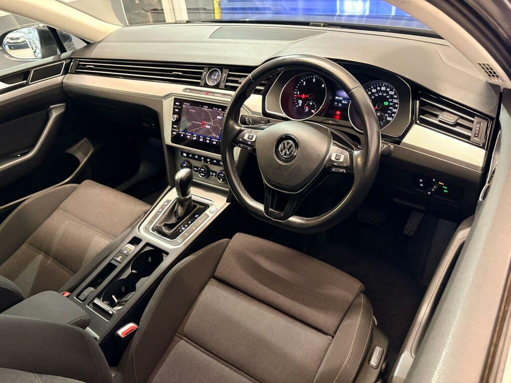 Volkswagen Passat Estate 2.0 Tdi Se Business Dsg Euro 6 Ss 2 Grey #4