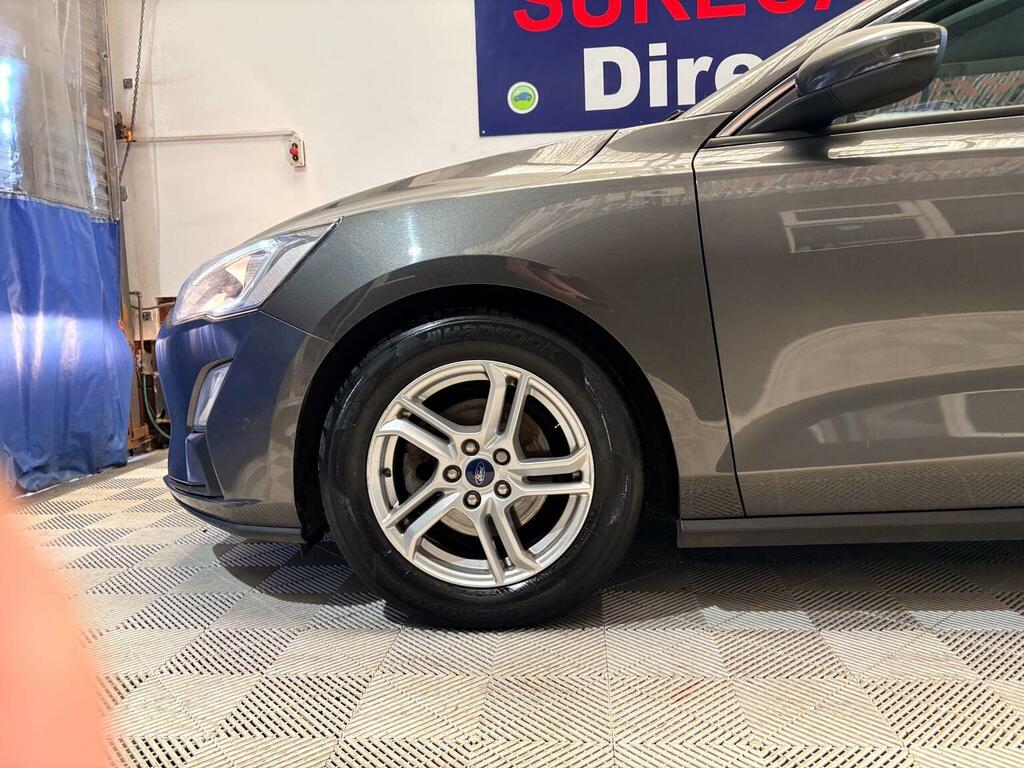 Ford Focus Hatchback 1.0T Ecoboost Zetec Euro 6 Ss 20 Grey #5