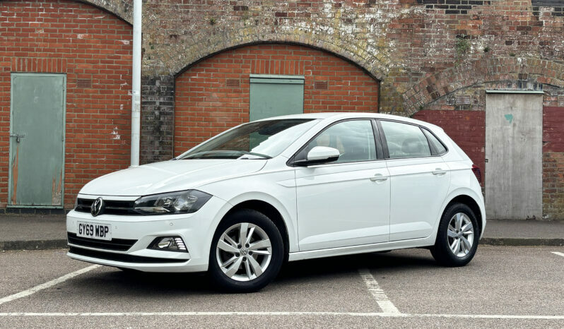 Volkswagen Polo Hatchback 