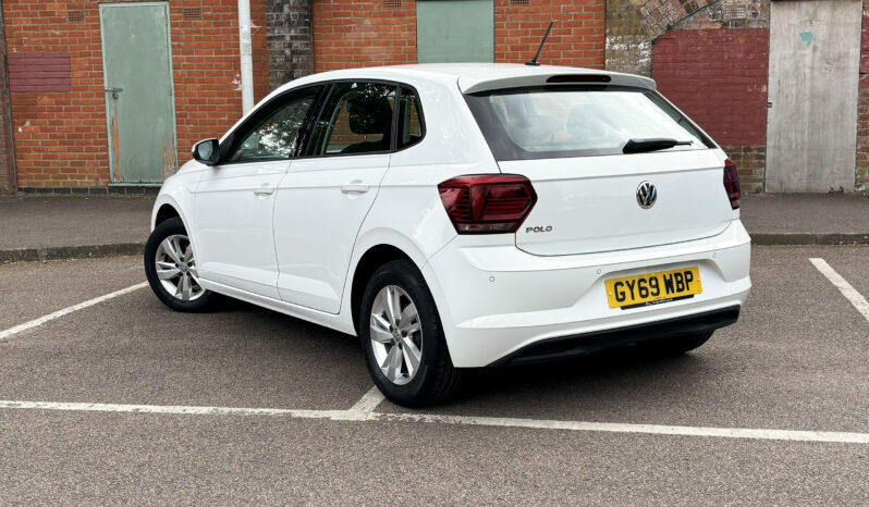 Volkswagen Polo Hatchback GY69WBP  #5