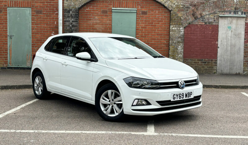 Volkswagen Polo Hatchback GY69WBP  #2