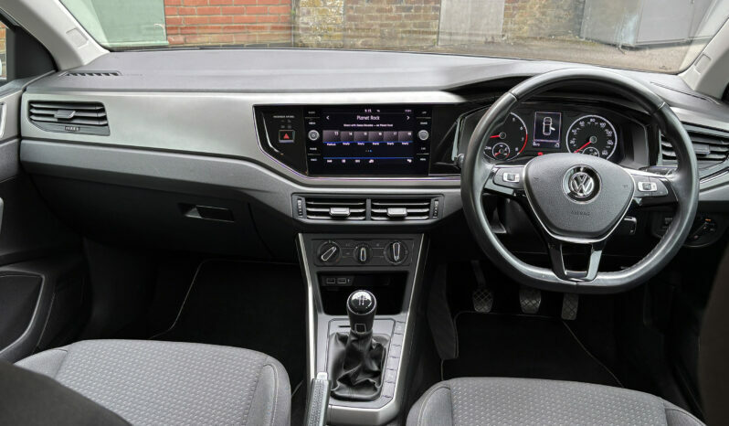 Volkswagen Polo Hatchback GY69WBP  #6