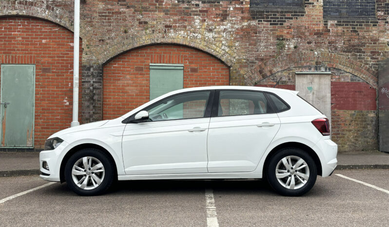 Volkswagen Polo Hatchback GY69WBP  #4