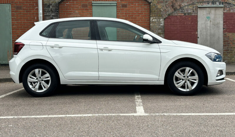 Volkswagen Polo Hatchback GY69WBP  #3