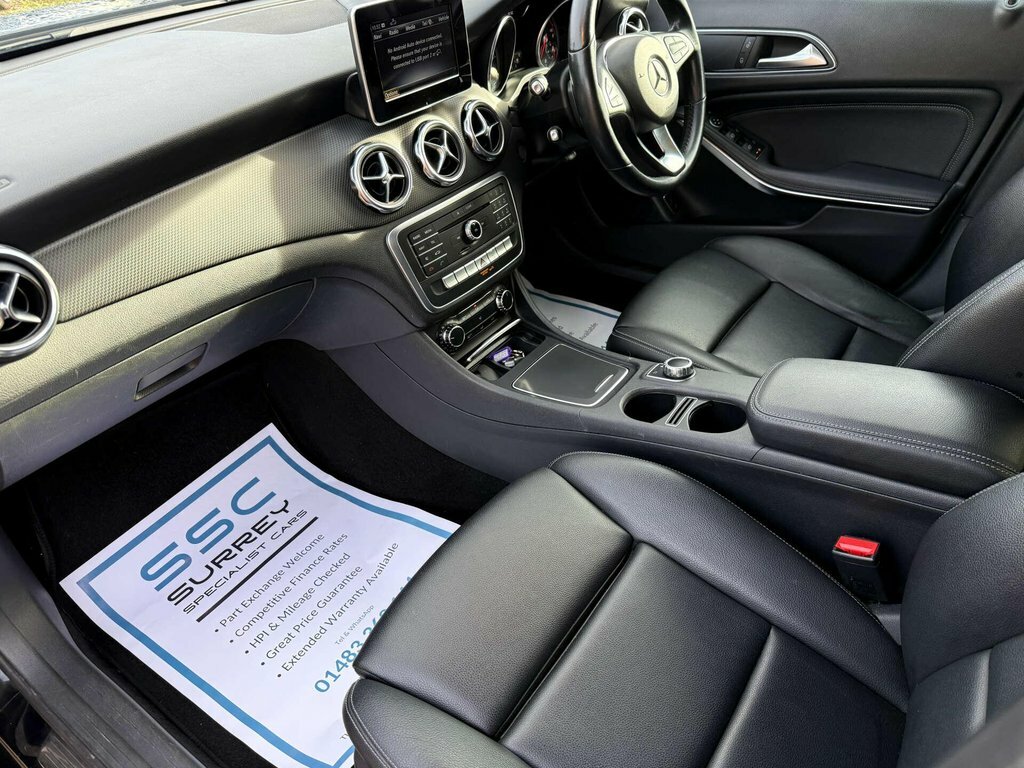 Mercedes-Benz GLA Class 2.1L Se YN19ZZM Black #6