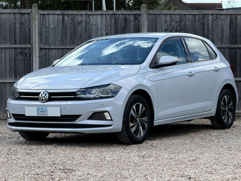 Volkswagen Polo 1L Se FL18PXE Silver #2