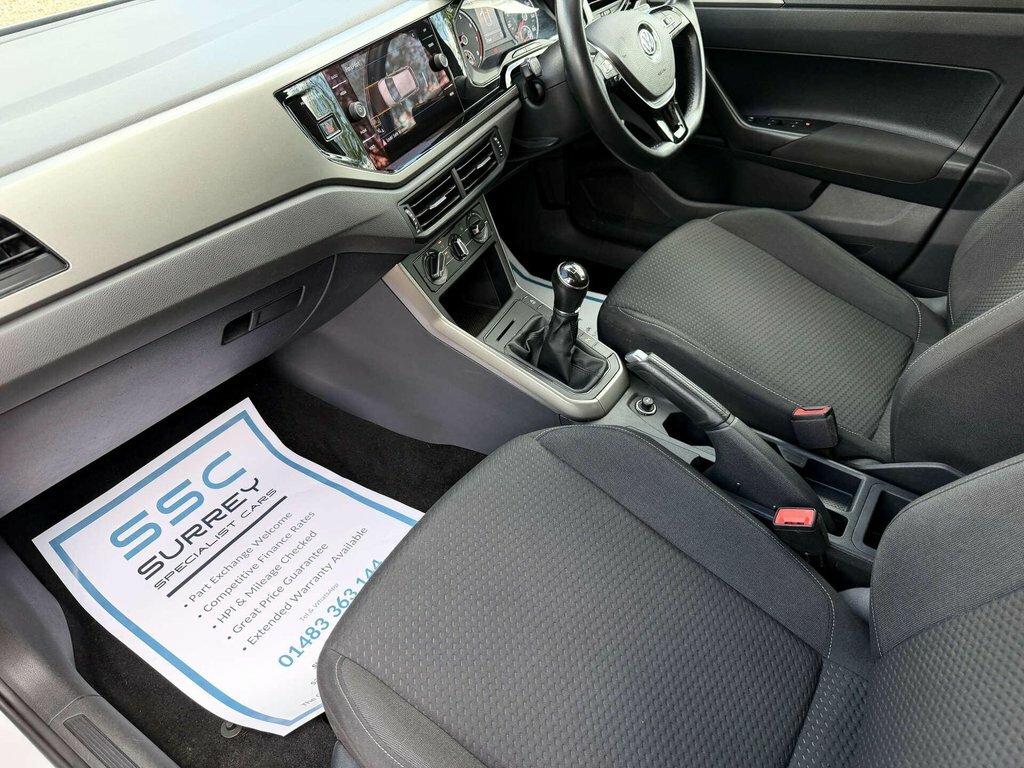 Volkswagen Polo 1L Se FL18PXE Silver #6