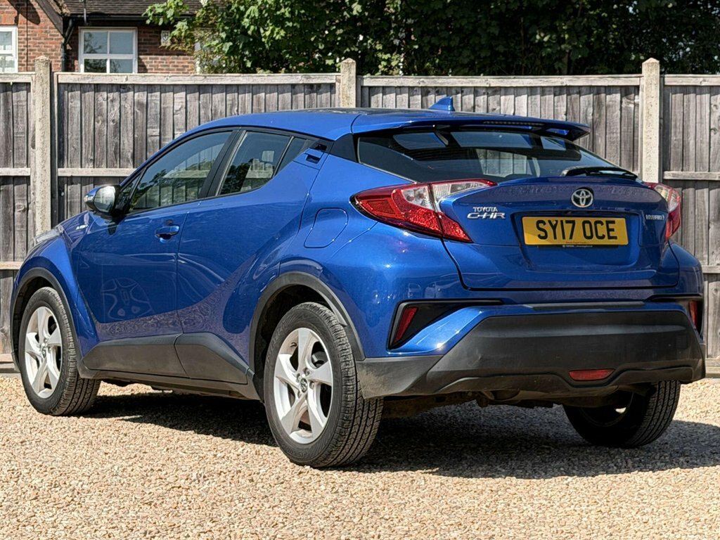 Toyota C-Hr 1.8L Icon SY17OCE Blue #3