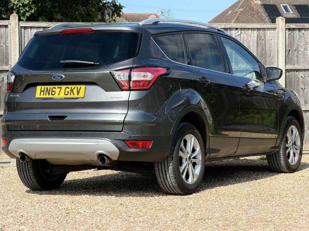 Ford Kuga 1.5L Titanium HN67GKV Grey #3
