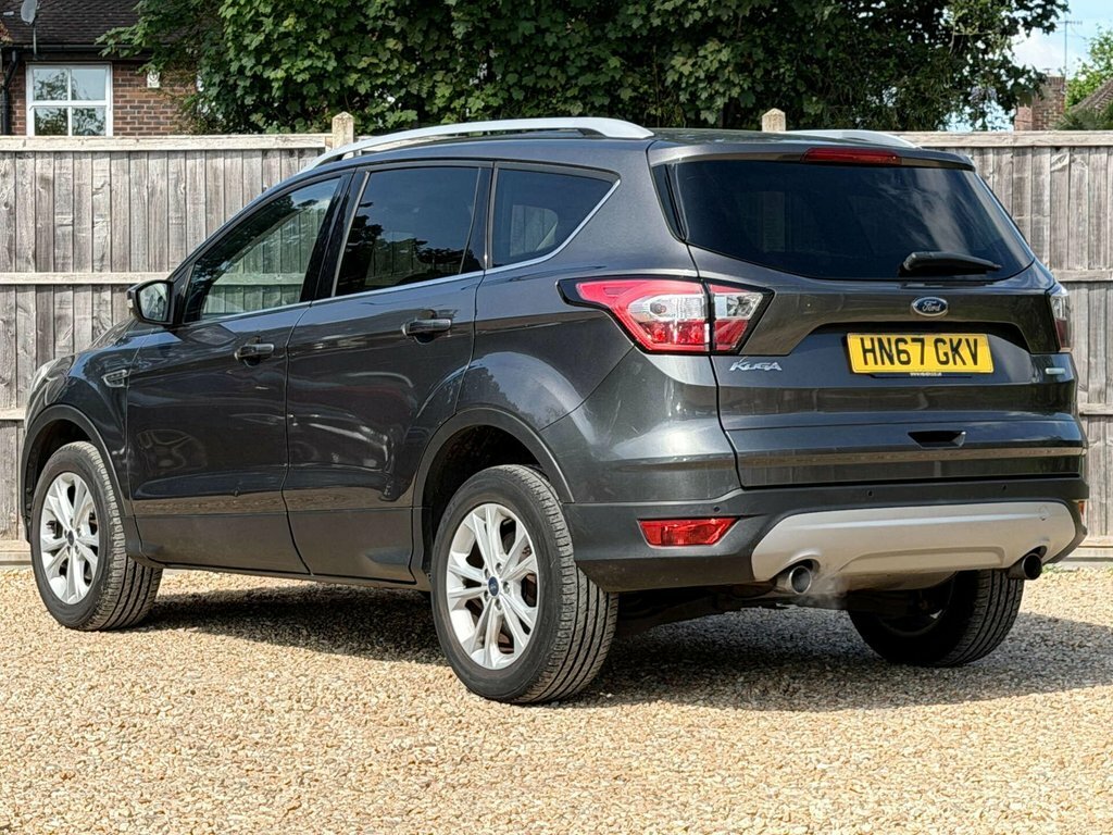 Ford Kuga 1.5L Titanium HN67GKV Grey #4