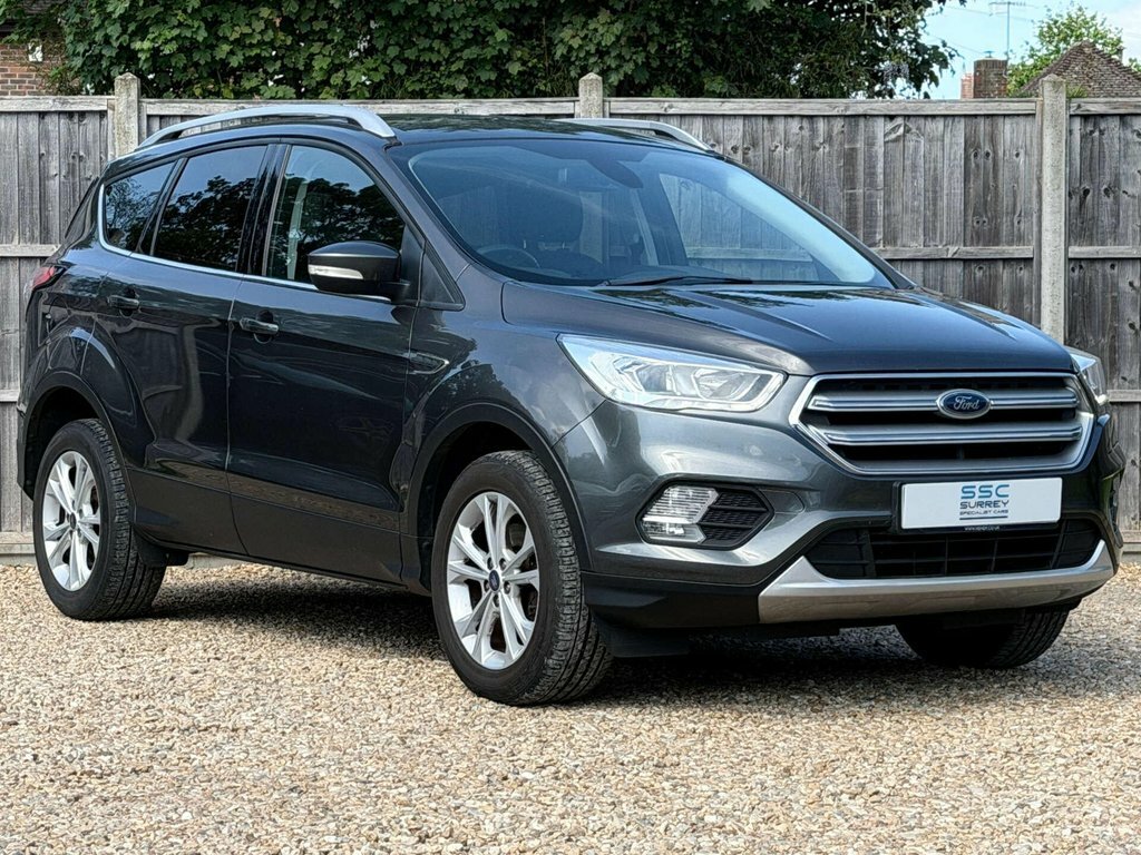 Ford Kuga 1.5L Titanium Grey