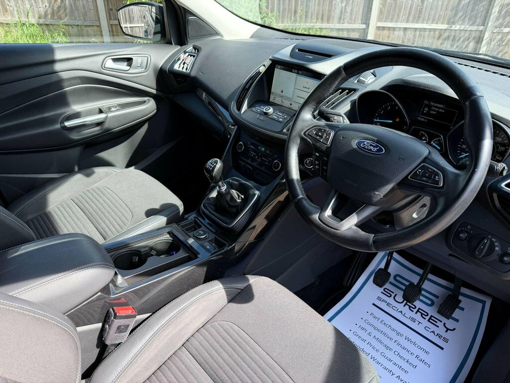 Ford Kuga 1.5L Titanium HN67GKV Grey #5