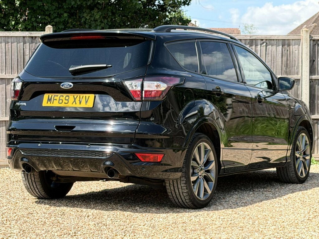 Ford Kuga 1.5L St-line Edition P123JAF Black #3