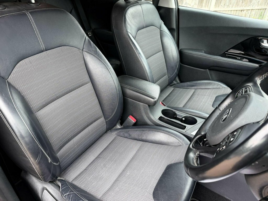 Kia Niro 1.6L 2 HN68BWP Grey #5