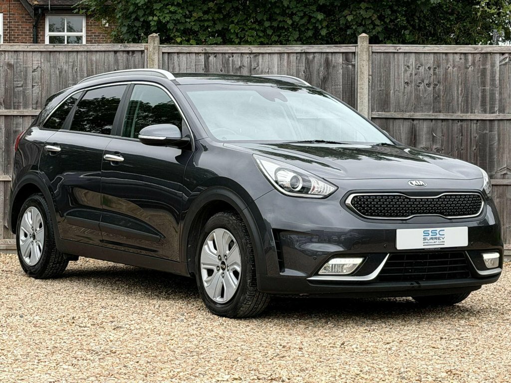 Kia Niro 1.6L 2 Grey