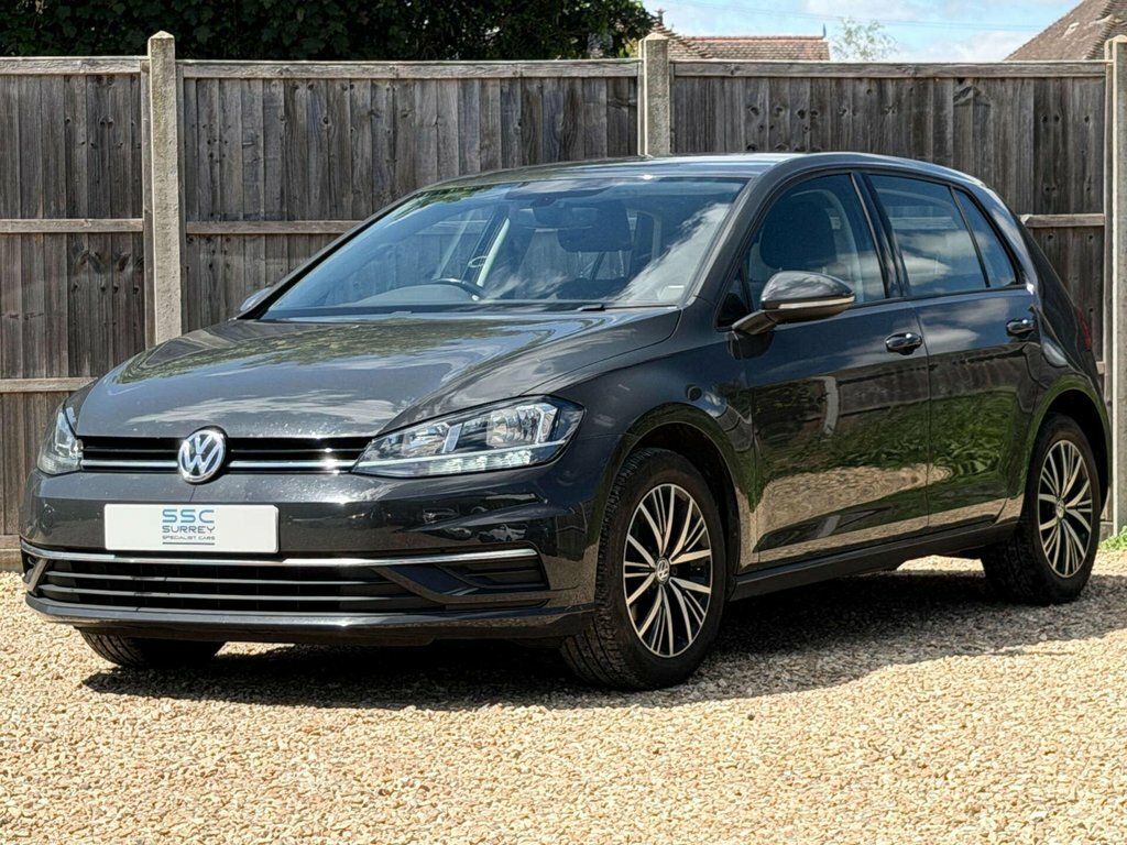 Volkswagen Golf 1.4L Se Nav NK18VOC Grey #2